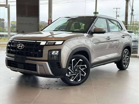 HYUNDAI CRETA 1.6 TGDI FLEX ULTIMATE DCT